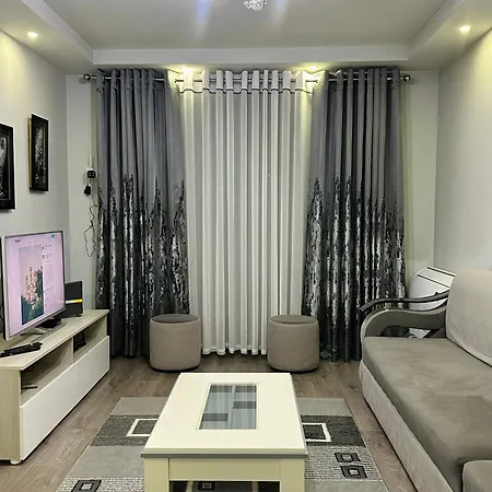 Korca Apartment Корча