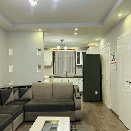 Апартаменты Korca Apartment Корча