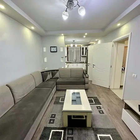 Апартаменты Korca Apartment Корча