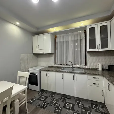 Korca Apartment Appartement *