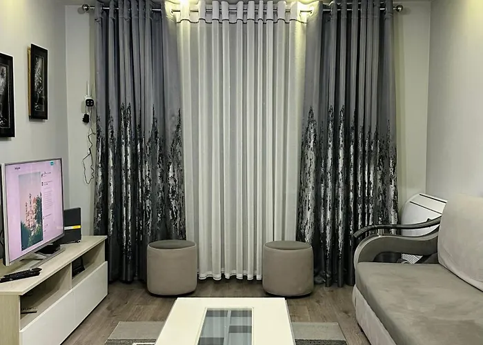 Korca Apartment Корча