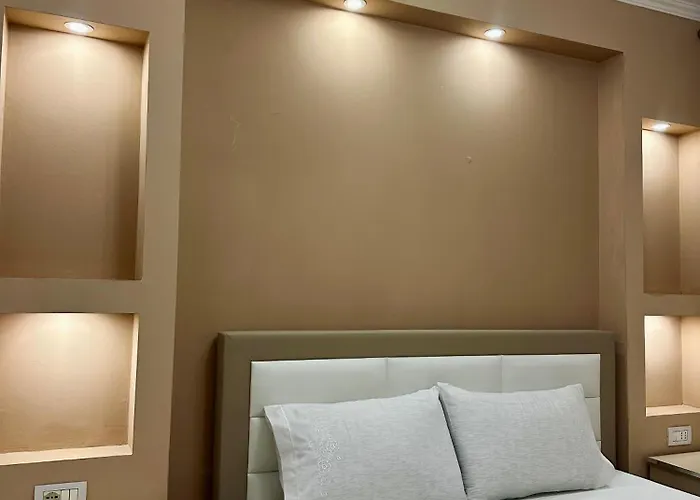 Korca Apartment Апартаменты