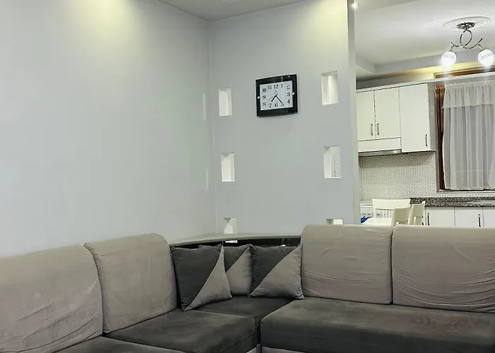 Korca Apartment Апартаменты *