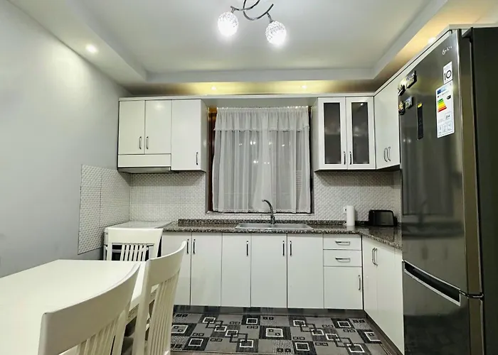 Korca Apartment * Корча