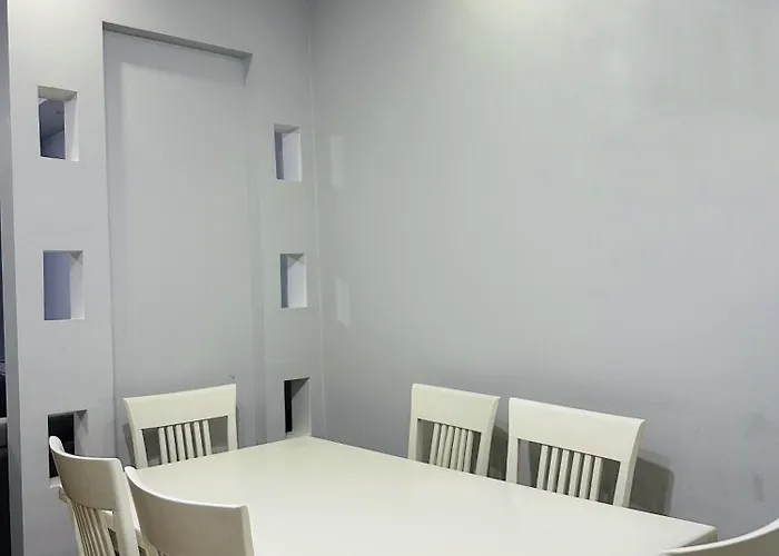 Korca Apartment Корча