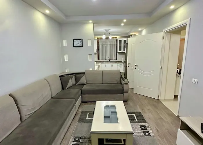 Апартаменты Korca Apartment Корча