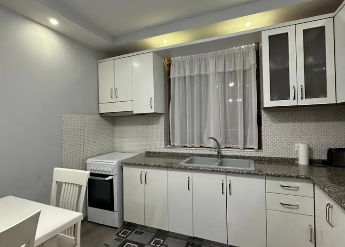 Korca Apartment Апартаменты *
